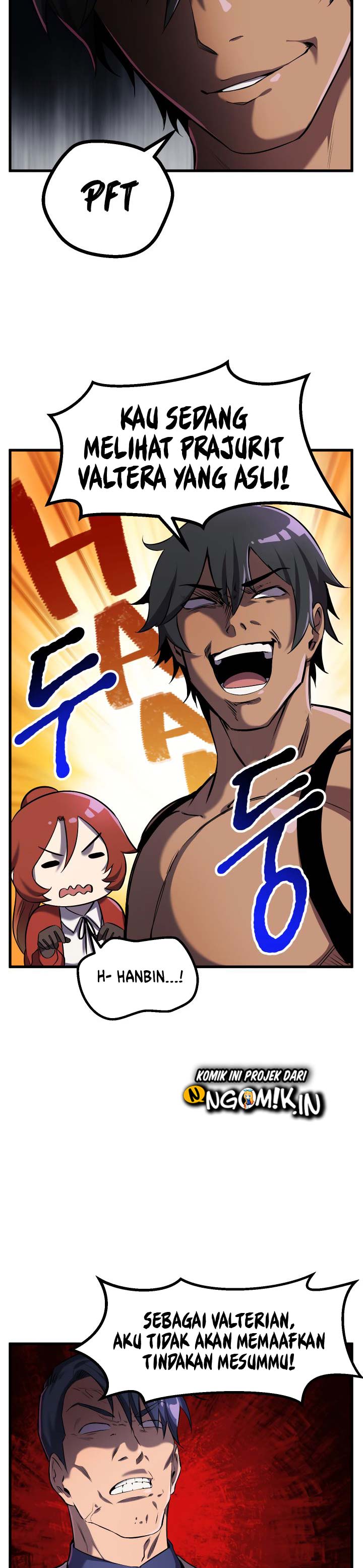 Otherworldly Sword King’s Survival Records chapter 40